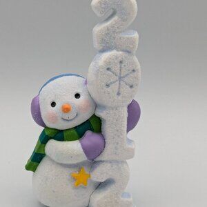 Hallmark Keepsake Frosty Fun Decade 2012, 3rd in Series, Christmas Ornament